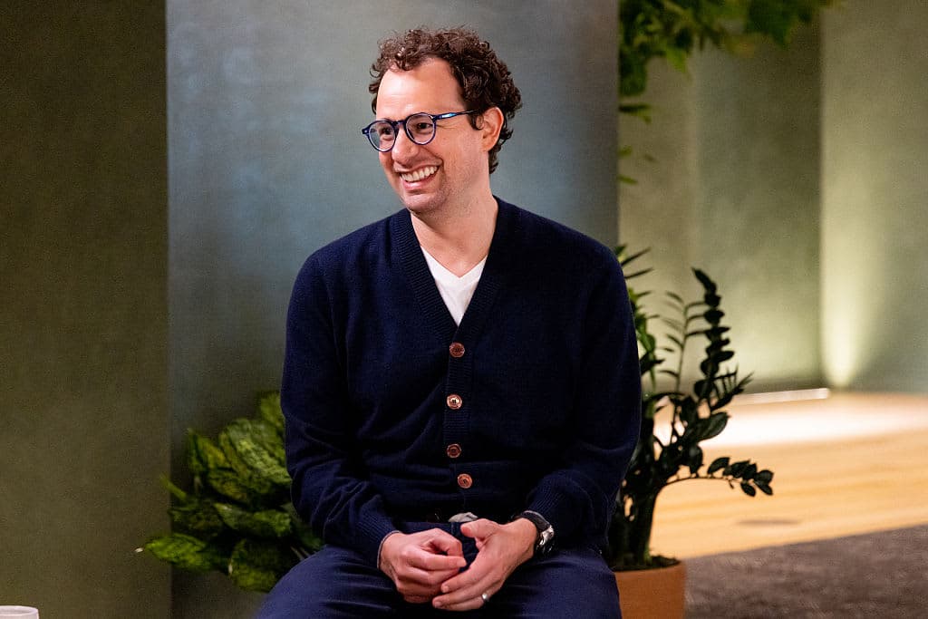 Inside Anthropic: Why CEO Dario Amodei Has Only One Direct Report