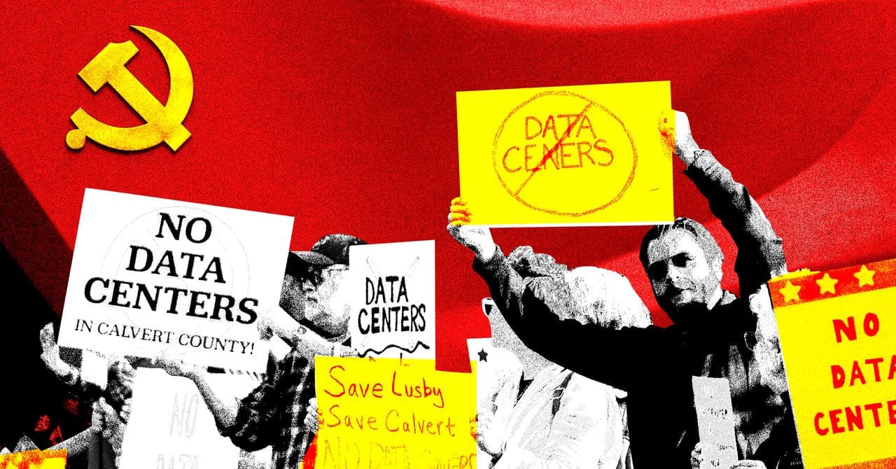 China Isn't Behind Data Center NIMBYism: The Real Issues Facing AI