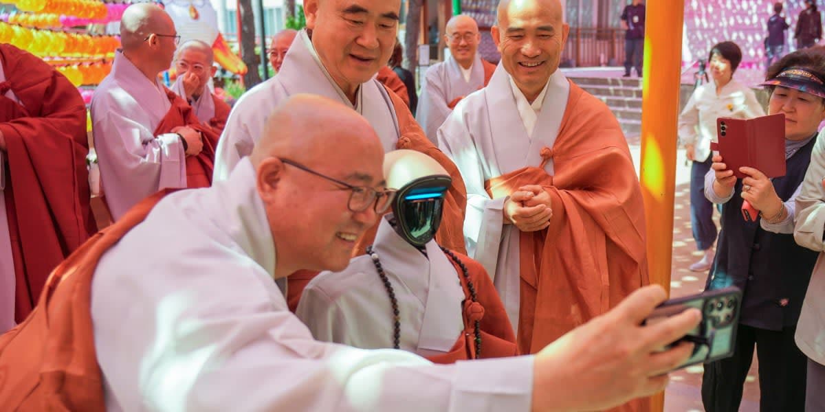 Why South Korea Is the Global Leader in AI Adoption | AOODAX Blog
