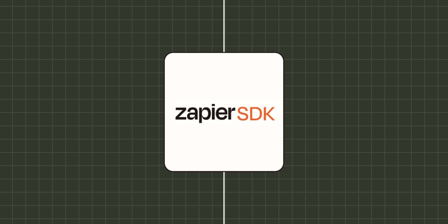 Zapier SDK Guide: Connecting Custom Code to Thousands of Actions