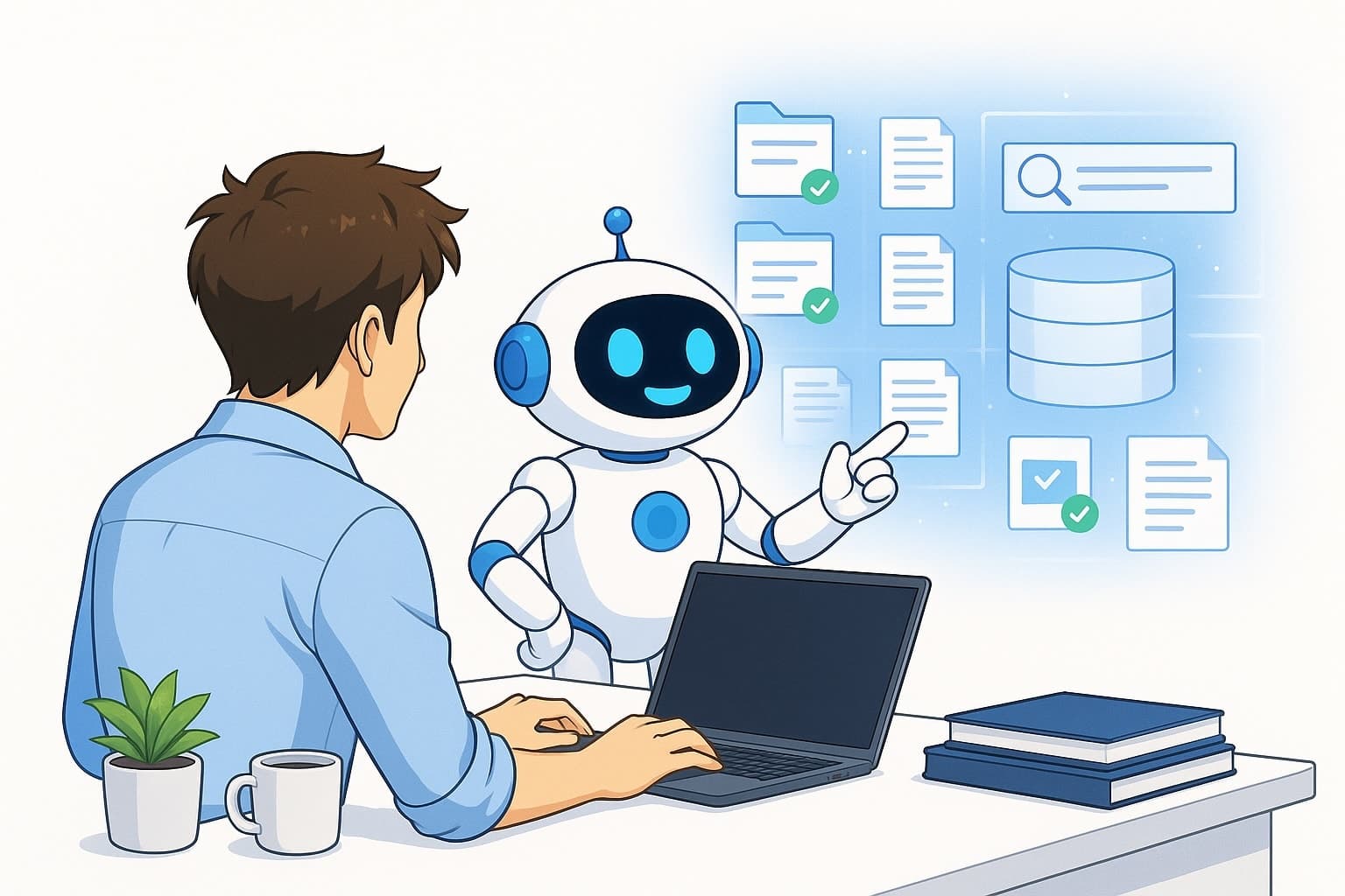 How to Build a Powerful LLM Knowledge Base for Enterprise AI