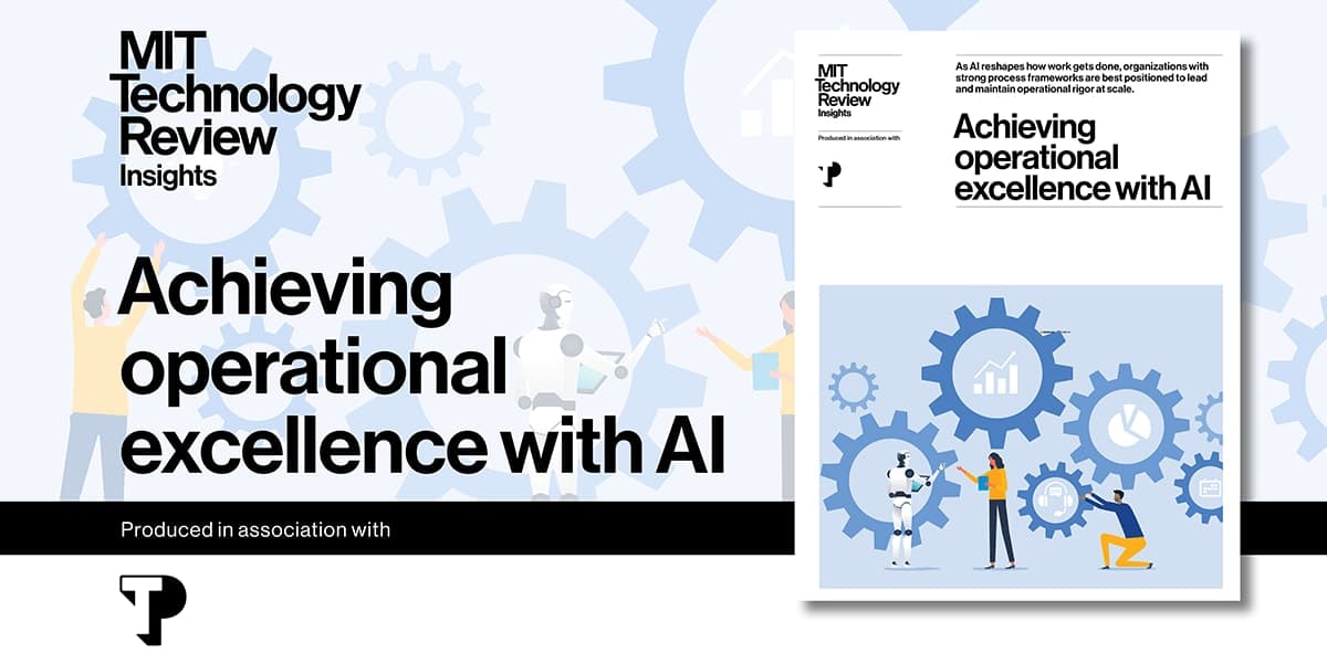 Achieving Operational Excellence with AI: A New Era for Efficiency