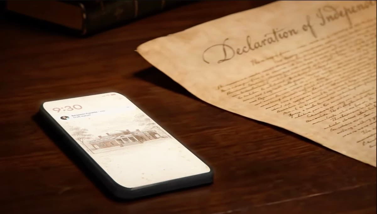 Google AI Ad: Reimagining History with Generative AI Tools