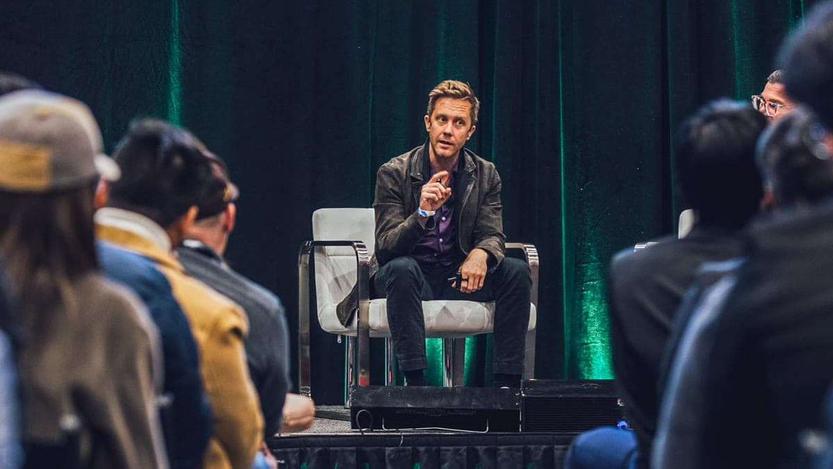 The Return of the Titan: Why Successful Tech Leaders Are Grinding Again