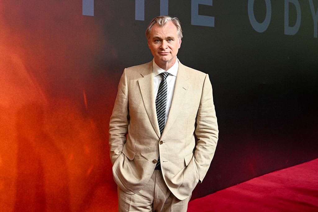 Christopher Nolan Calls AI a 'Trojan Horse': Industry Implications