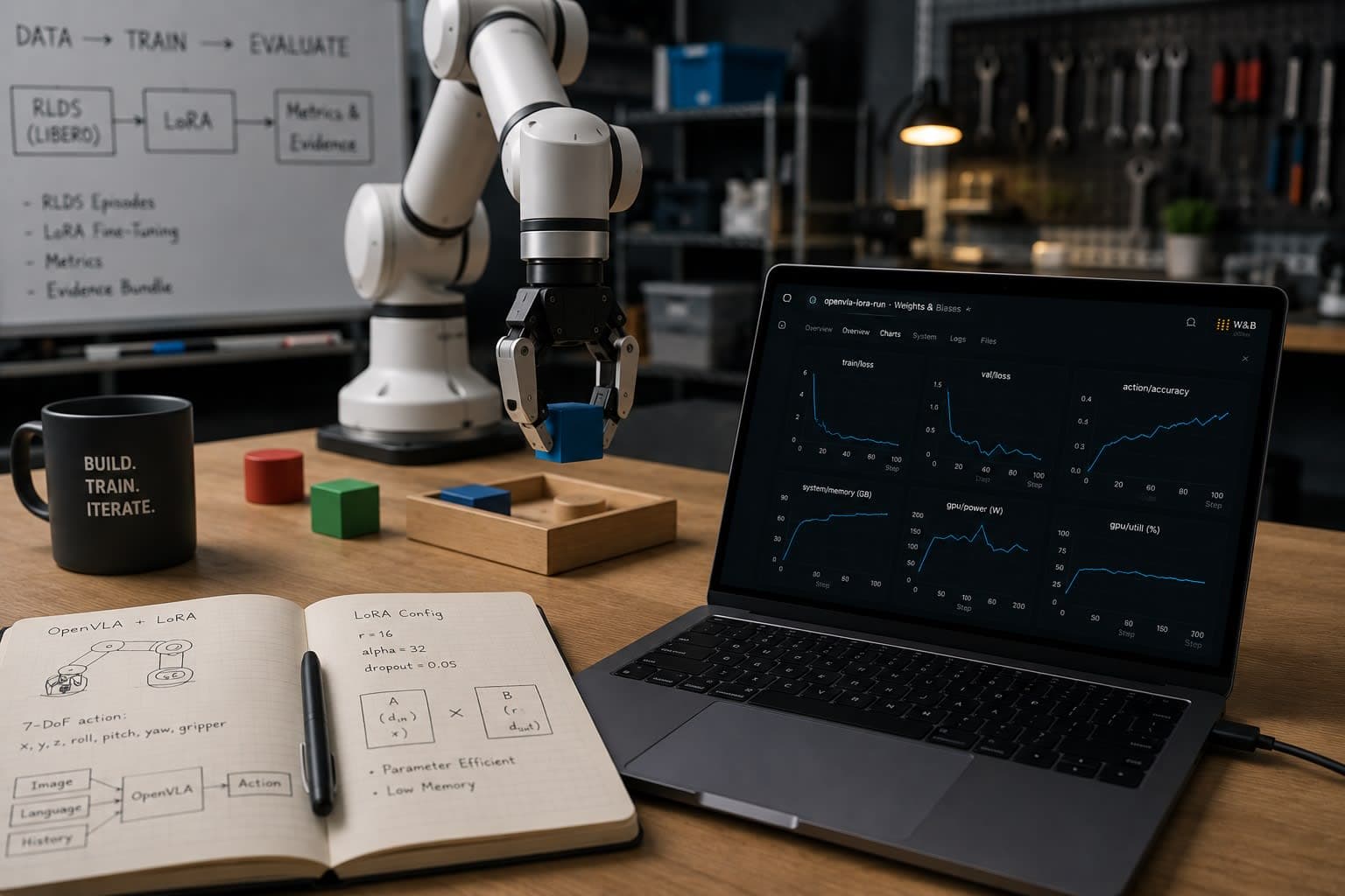 How to Fine-Tune Robot AI Models on Google Colab: A Practical Guide