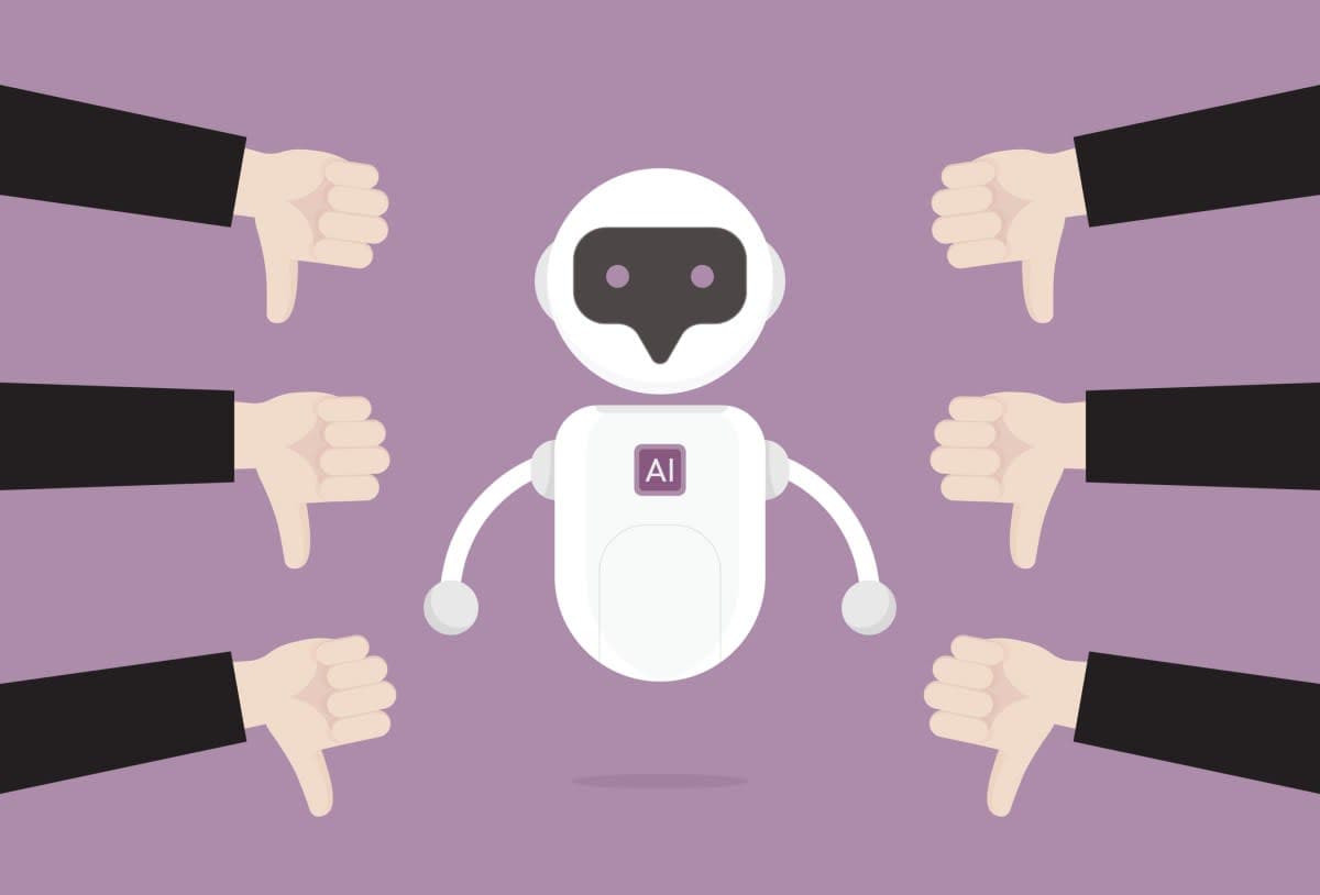 Why Librarians Are Hosting 'Avoiding AI' Workshops: An Enterprise View