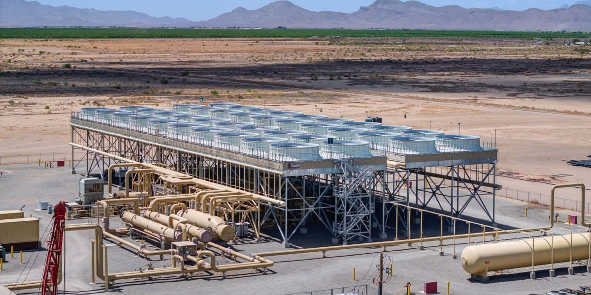 How AI Revitalized an Overlooked Geothermal Plant: A Case Study
