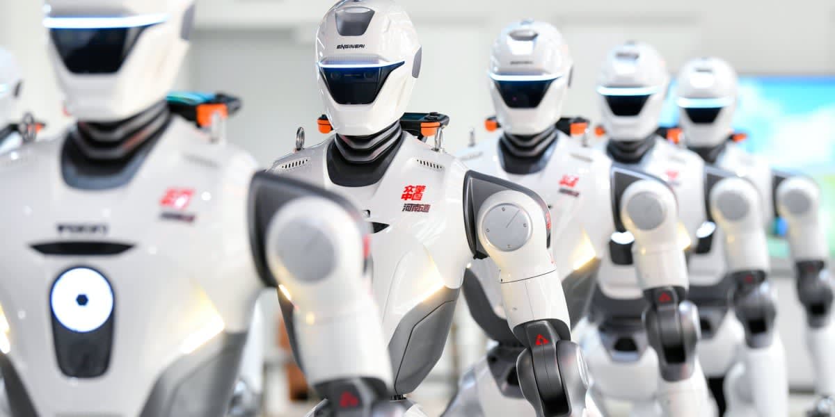 How Trump’s AI Protectionism is Reshaping the Future of Robotics