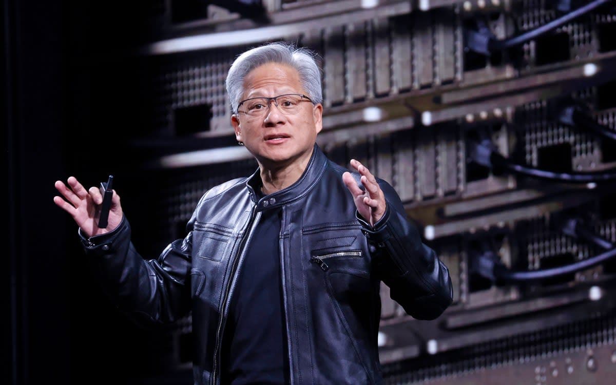 Nvidia Partners with Cloverleaf to Expand AI Data Center Infrastructure