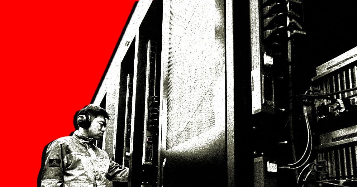 The Unlikely Place at the Center of China's AI Boom | AOODAX Blog