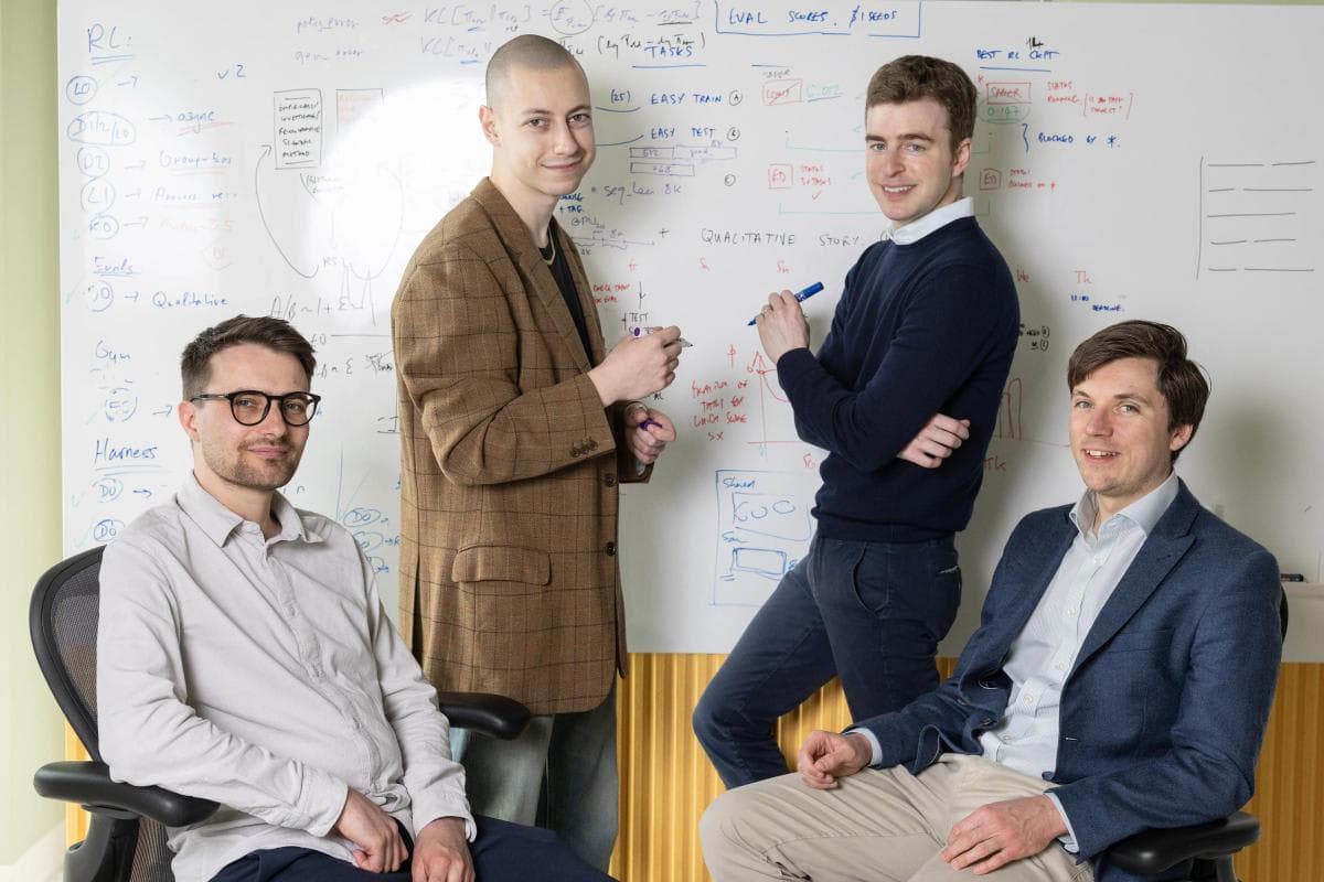 Inherent's AI Teammate Outperforms OpenAI & Anthropic in Research