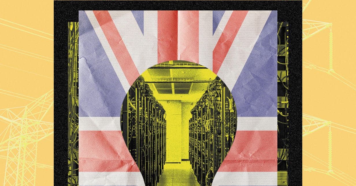 The UK Power Grid’s Phantom Data Center Crisis: AI’s Energy Bottleneck