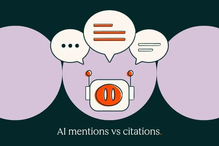 AEO Mentions vs. Citations: What Drives AI Search Visibility?