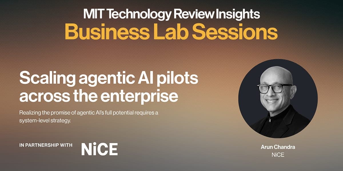 Scaling Agentic AI Pilots: A Guide for Enterprise Operationalization