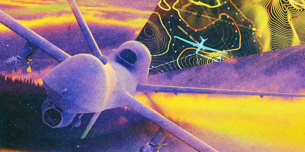 How AI and Battlefield Drone Data Are Reshaping Modern Intelligence