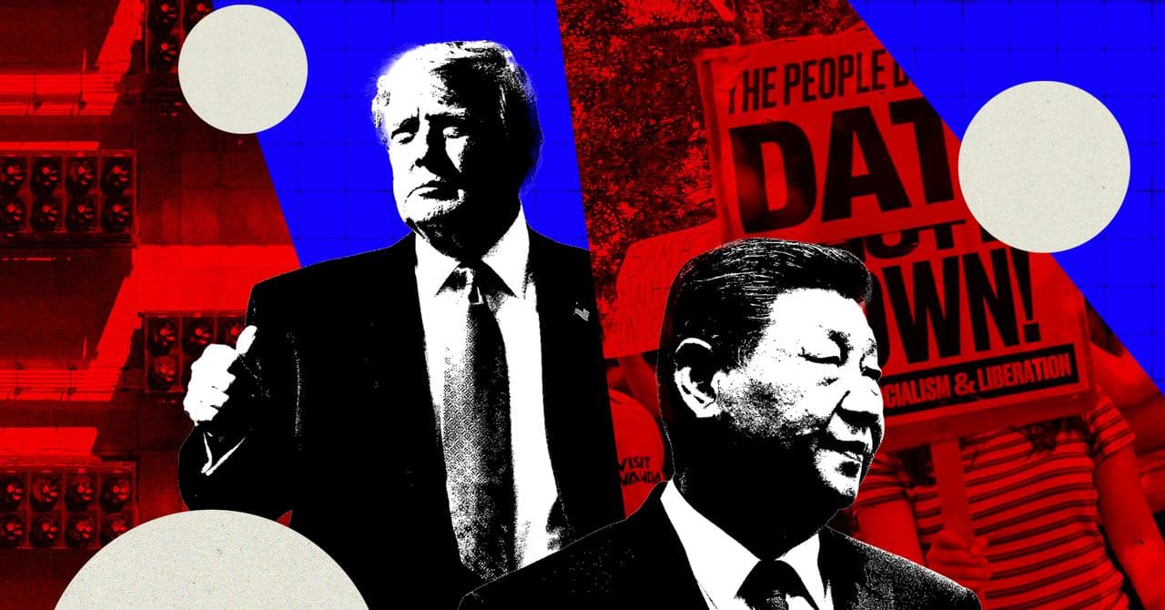 Why China’s Data Centers Remain the Tech Industry’s Biggest Bogeyman