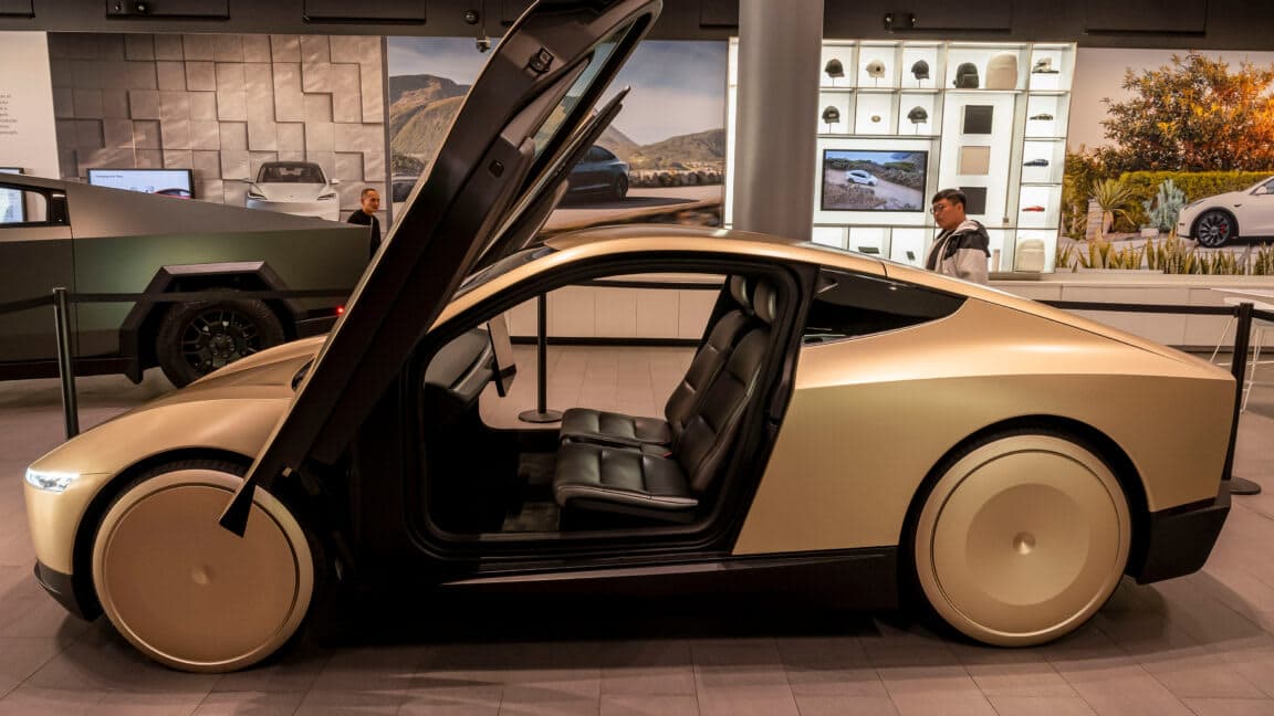 Tesla Cybercab Under Federal Investigation: AI Safety and Regulation