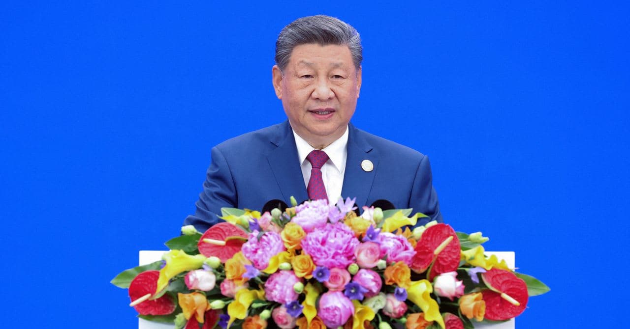 Why China Rejects Silicon Valley’s Call for an AI Slowdown | AOODAX