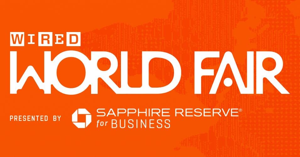 Join AOODAX at the WIRED World Fair in Miami on November 4