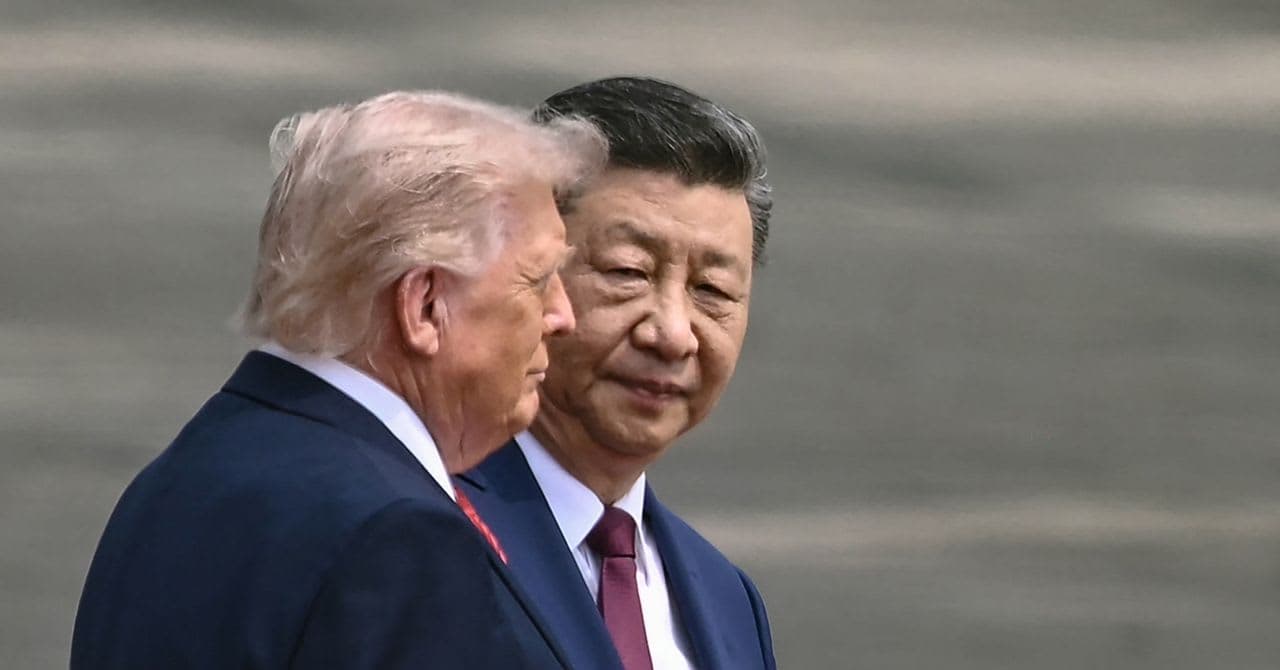 Trump-Xi Summit: AI Infrastructure, Tariffs & Rare Mineral Impacts