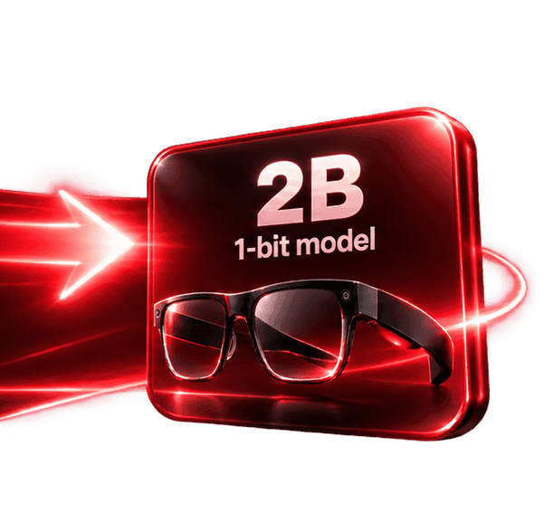 PrismML Brings Tiny LLMs to Qualcomm-Powered Smart Glasses | AOODAX