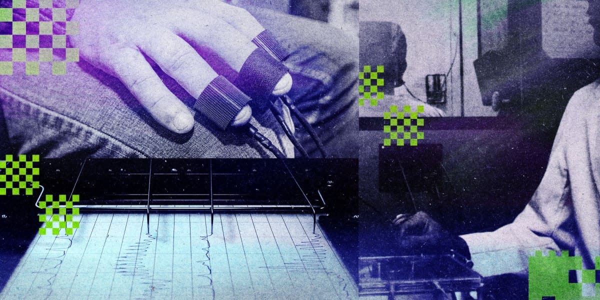 The Pentagon’s $30M Bet on AI-Powered Lie Detectors: Polygraph Next