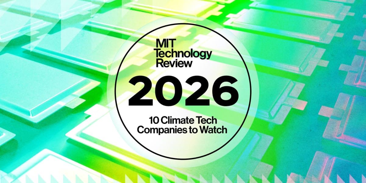 Climate Tech & AI: The Companies Driving Data-Driven Decarbonization